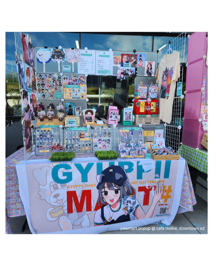 Pawmart Popup 2024