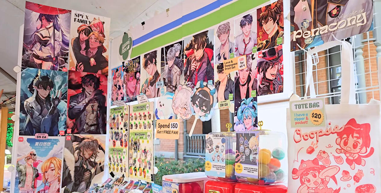 Takumi Alley Taste of Japan 2024