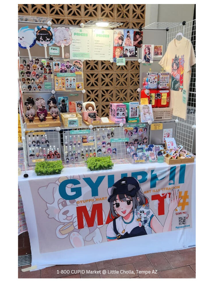 1-800 CUPID Market 2024