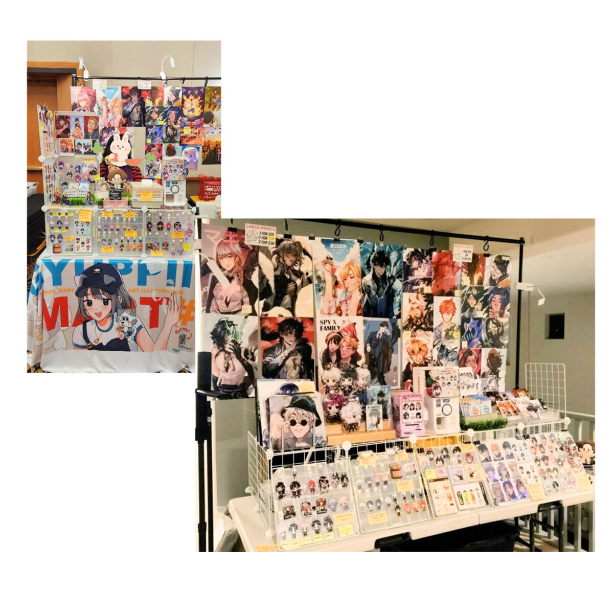 Ganbatte Mini-Con 2024